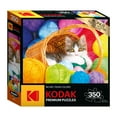 thumbnail image 6 of RoseArt Kodak 350-Piece Playing in The Yarn Basket Adult Jigsaw Puzzle, 6 of 6