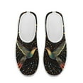 thumbnail image 2 of Psesaysky Hummingbird Printed Casual Shoes Women's Slip on Fashionable Casual Shoes Anti-Slip Lightweight Breathable Walking Shoes, 2 of 6