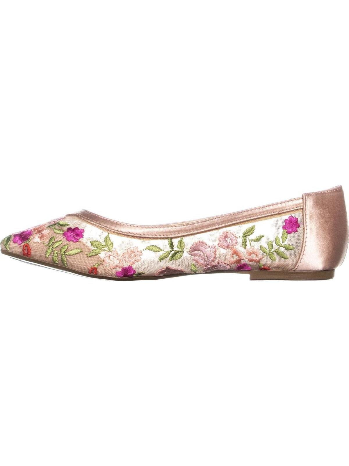 betsey johnson leah flat