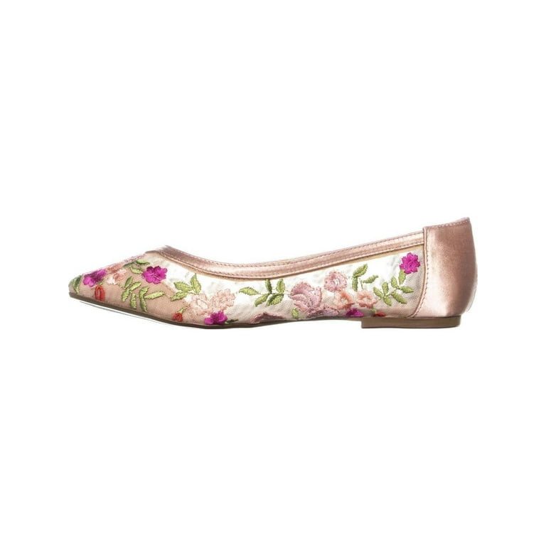 Betsey johnson leah best sale flat