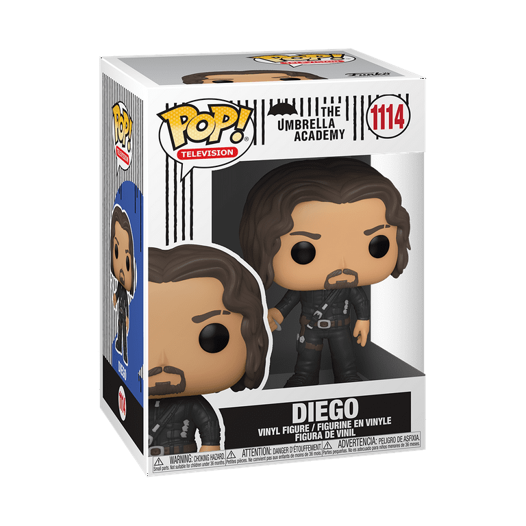 アンブレラアカデミー　funko pop umbrellaacademy 蓄光 Amazon.co.jp: Funko POP! テレビ・アンブレラ アカデミー