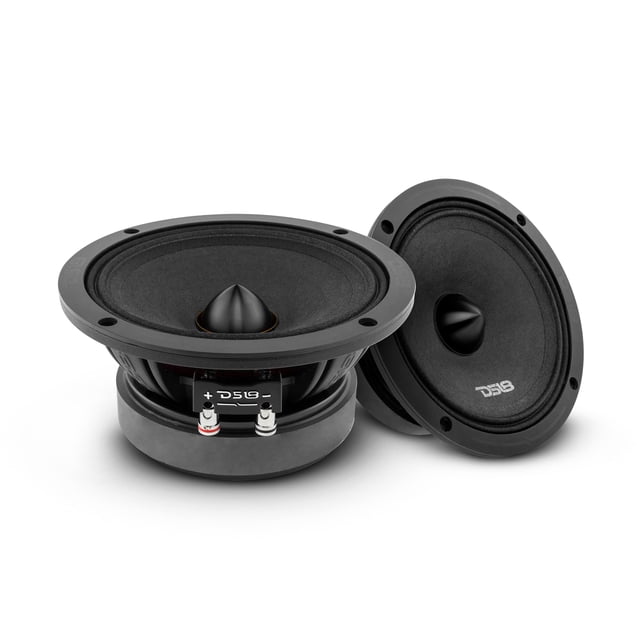 Altavoz Pro Audio de gama media DS18 PRO-ZXI6.4BM 6.5