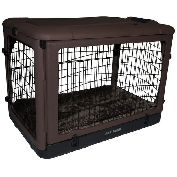 Pet Gear The Other Door Steel Crate