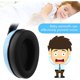 thumbnail image 5 of Hvxrjkn Kids Defensores de Ear Auriculares con Cancelación de Ruido Protectores de Ear Ajustables para Bebés Protección Auditiva Seguridad Reducción de Ruido Earmuffs para Niños de 0 a 3 Años, Bebés, Niños Pequeños, Autismo, 5 of 7