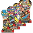 thumbnail image 1 of Pokémon TCG Mega Evolución 8 Sobres con Fundas 80 Cartas, 1 of 4