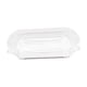 thumbnail image 3 of Contenedor de almacenamiento transparente para puerta de refrigerador, pieza de repuesto para contenedor de puerta lateral resistente para Ffss2615TS0, 3 of 8