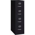 thumbnail image 4 of 26.5" Deep Commercial 4 Drawer Letter Size High Side Vertical File Cabinet, 4 of 6