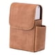 thumbnail image 4 of Estuche rígido para encendedor de cigarrillos, porta tabaco, bolsillo para guardar herramientas, caja para puros Marrón Sin Textura, 4 of 7