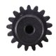 thumbnail image 3 of 5X Piezas de Repuesto de Metal 17T Motor Gear Repuestos Piñón Gear para Wltoys A959 A979 A969 A949-24 Rc Piezas de Repuesto para AutomóViles, 3 of 8