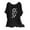 Black, variant on Summer Tops for Women Over 50 2026 Graphic T Shirts Loose Fit