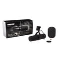 thumbnail image 6 of Shure SM7B Cardioid Dynamic Vocal Microphone, 6 of 9