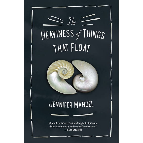 The Heaviness of Things That Float (Paperback)