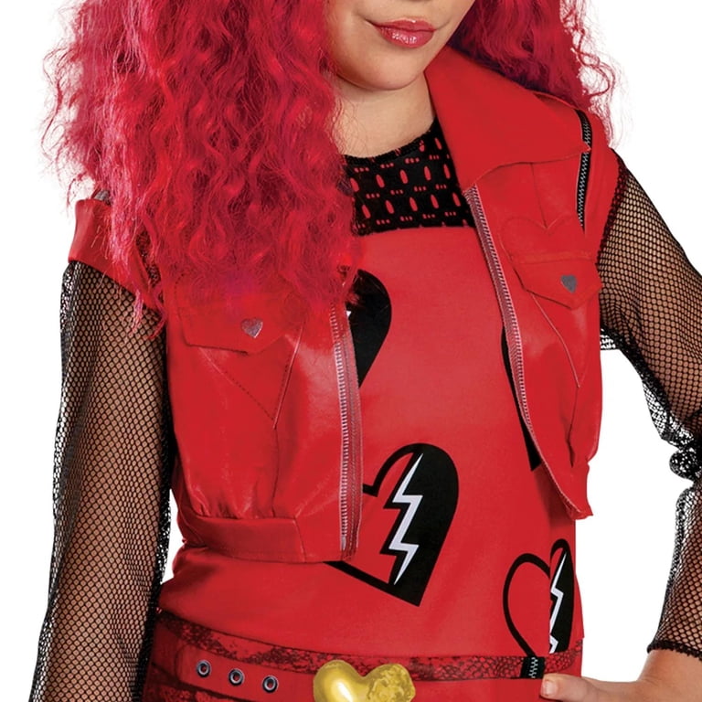 princess red descendants dress Amazon.com: Mattel Disney Descendants: The Rise of Red Closet Playset with Exclusive Doll Clothes & Accessories, Red's Rise & Rebel Toy Closet : Toys & Games