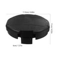 thumbnail image 2 of HLONK Echo Bump Feed Trimmer Head Cap 2Pcs Durable Construction Replacement For Gardeners 11.8X4.3In, 2 of 7