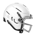 thumbnail image 3 of Casco de Fútbol Americano Schutt F7 AiR Juvenil X-Large Blanco Brillante, 3 of 6