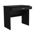 thumbnail image 3 of CoSoTower Desk Eden, Office, Black, 3 of 7