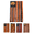 A#013, variant on Halloween Tassel Banner Ghost Wall Hanging, 50"x26.96" Four Pattern Rag Flag With Decor Light Strip or No Light for Indoor Outdoor Decor D