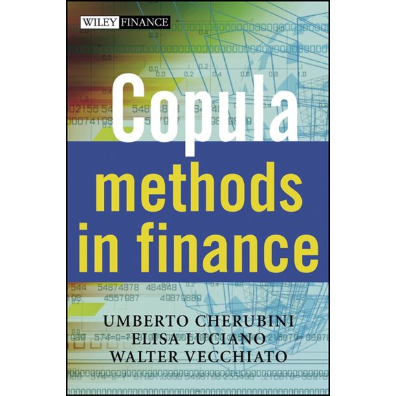 Wiley Finance Copula Methods in Finance, Book 269, (Hardcover)