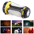 thumbnail image 2 of Sonew USB Charging LED Work Flashlight Mutifunctional Emergency Camping Hiking Lamp Outdoor Indoor Use,Flashlight,Lighting Tool, 2 of 11
