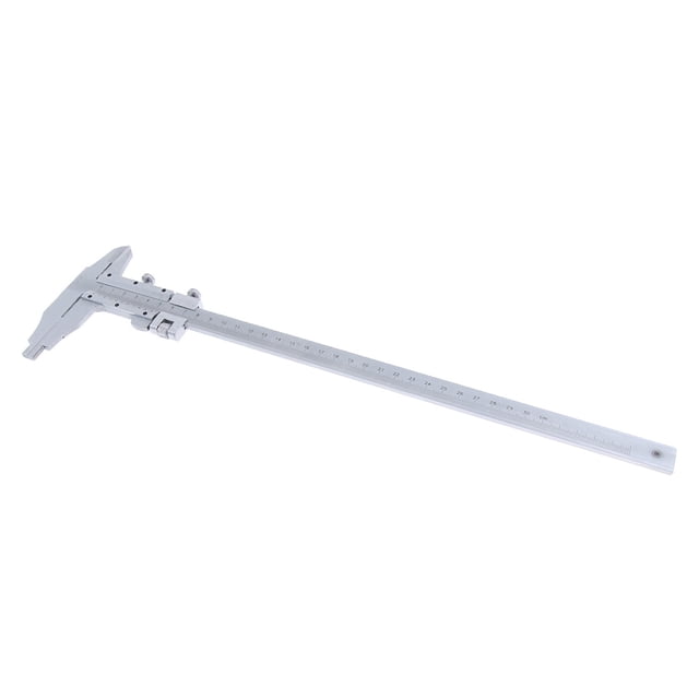 Calibrador a Vernier Cola Regla de escala Vernier precisa 0-300 Mm