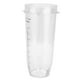 thumbnail image 1 of Copa de Reemplazo, Tamamo Compacto Exquisito de Taza de expulsiones Firma Práctica para el Hogar para Exrimidor, 1 of 7