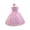 girls dresses-Pink, variant on KkSLirnhs 3Y Girls Dresses 10-12 Girls Dresses Size 6 Party Sleeve Dress Girl Princess Birthday Party Skirt Little Girls Bowknot Flower Girl Toddler Adorable Pageant Dress 7M-3Y Spring 2025 Yellow