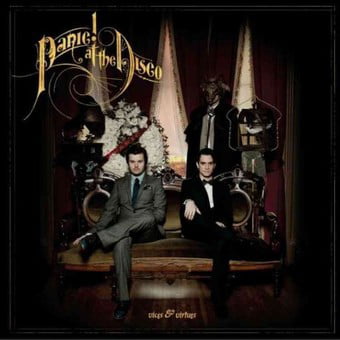 Panic at the Disco - Vices & Virtues - Vinyl (Best Of Panic At The Disco)