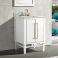thumbnail image 5 of Avanity MASON-V24-WTG Mason 24" Single Free Standing Wood Vanity Cabinet Only - White, 5 of 7