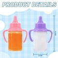 thumbnail image 3 of Cosdoll Magic Disappearing Milk and Juice Baby Lightweight Doll Accessories Plastic, 2.08 oz, 2 Pcs, 3 of 5