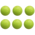 thumbnail image 1 of EeaseCA 6pcs Fluorescent Ball Automatic Light-absorbing Ball Durable Night Golfs Ball, 1 of 7