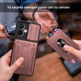 thumbnail image 3 of Funda Anillo Y Tarjetero Card Slot ATTI para Honor X7b, 3 of 5