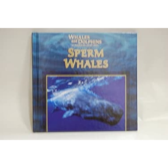 Pre-Owned Sperm Whales (Hardcover) 9780836828856