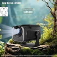 thumbnail image 1 of HY320 Mini Native 720P Android 11 Projector 200ANSI Wifi6, Plug, 1 of 5