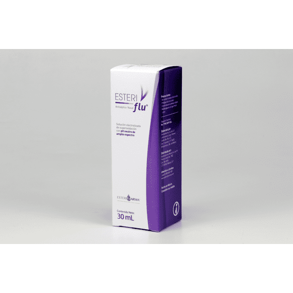 ESTERIFLU NASAL 30 ML 1 Frasco Solucion