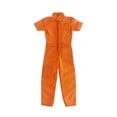 thumbnail image 1 of Mono de uniforme 1:12 para Cosplay naranja Strade Fareast Limited 6 pulgadas, 1 of 7