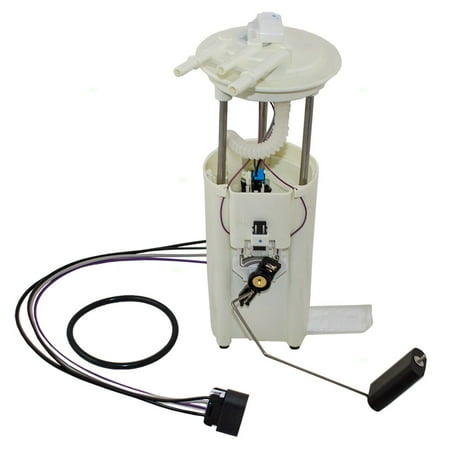 Gmc Yukon Suv - BROCK Fuel Pump Assembly Replacement for 1995 Chevrolet Tahoe & GMC Yukon SUV Only 4 Door 5.7L 25166179