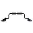 thumbnail image 2 of Portaequipajes de techo para kayak de servicio universal, canoa, barco, tabla de surf, soporte para coche, soporte para esquí, tabla d Negro Soledad Portador de kayak, 2 of 10