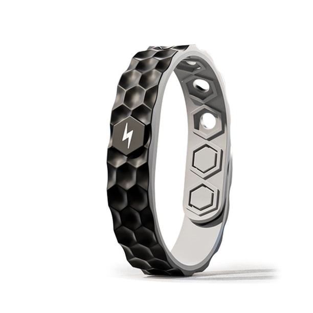Pulsera de silicona antiestática ajustable de 9 pulgadas Pulseras antiestáticas Pulseras