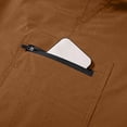 thumbnail image 3 of Maean Big and Tall Cargo Shorts for Men's Elastic Waist Casual Summer Workout Shorts with Pockets M-4XL, 3 of 7