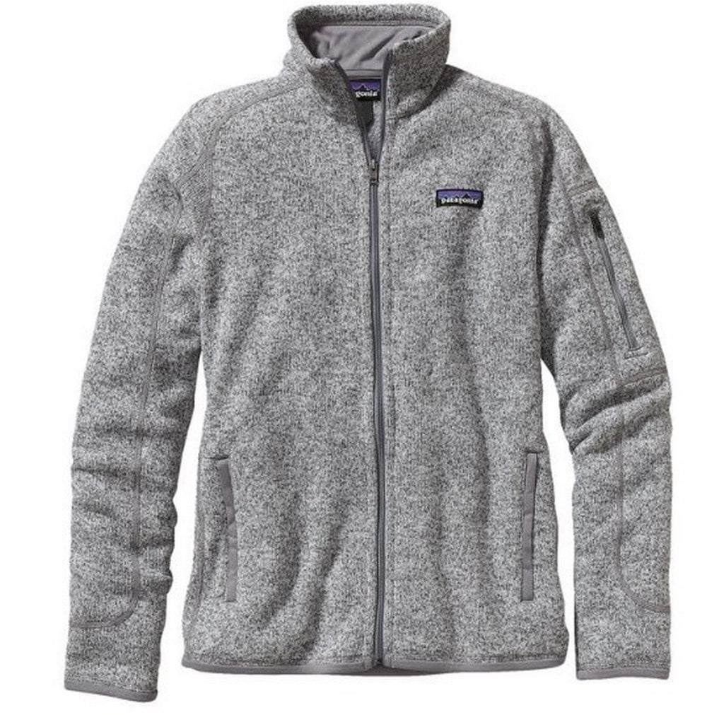 Patagonia - Patagonia Women's Better Sweater Fleece Jacket, Grey, Xlarge - Walmart.com - Walmart.com