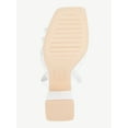thumbnail image 6 of Scoop Women's Strappy Block Heel Sandals, 6 of 7