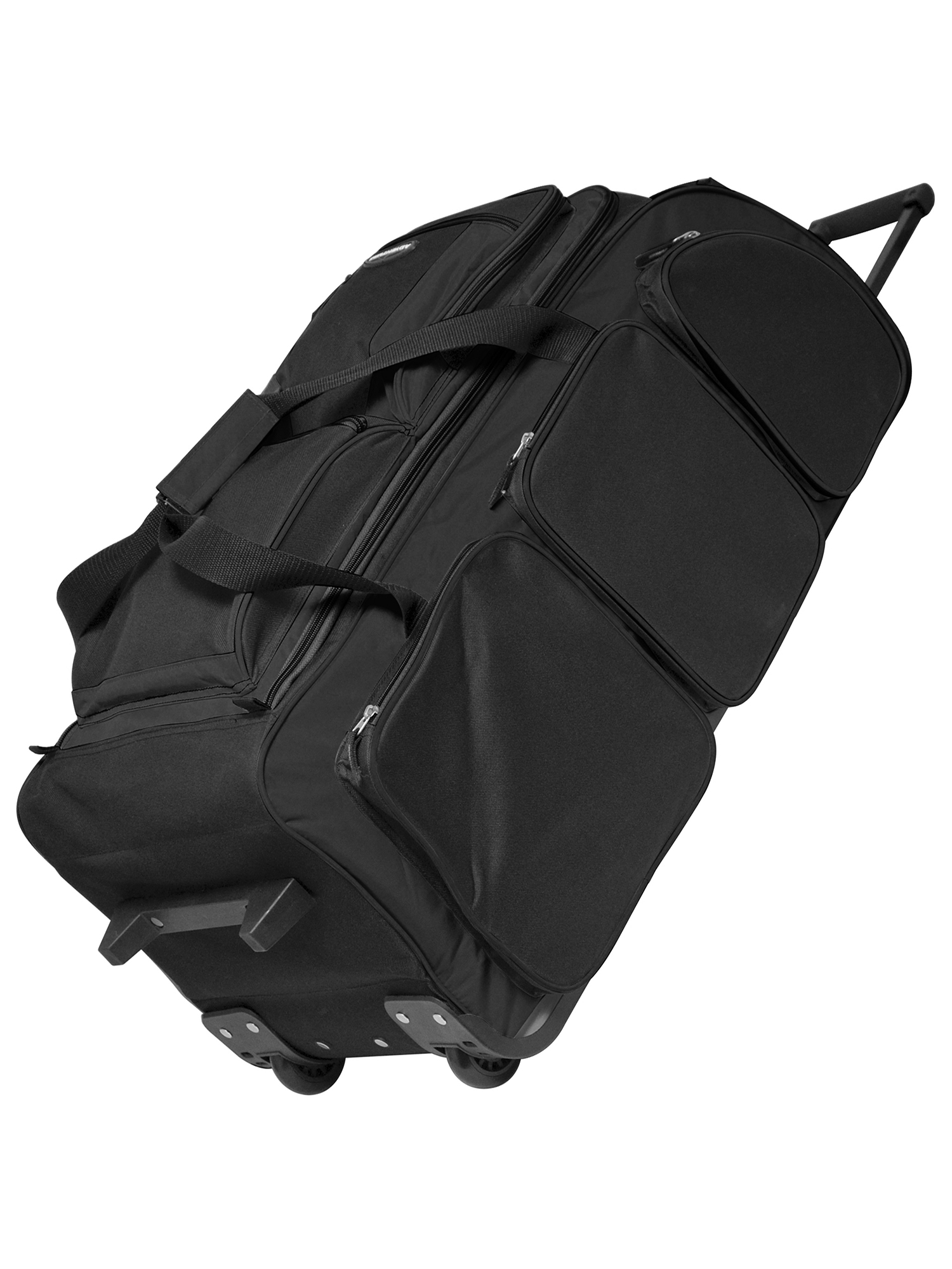 Travelers Club 30-Inch Rolling Upright Duffel Bag photo 8