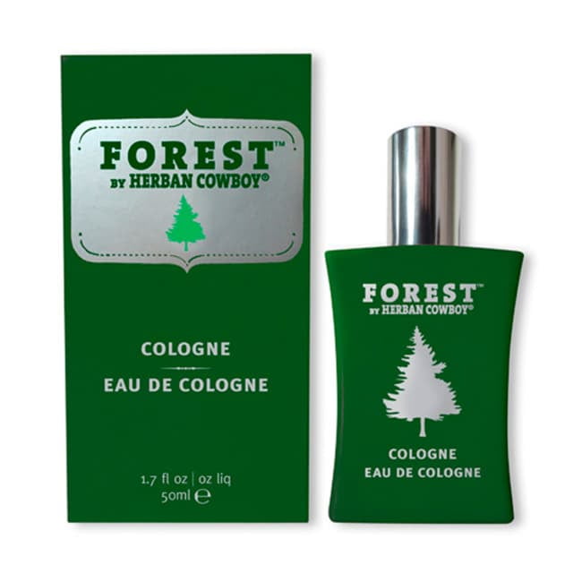 Herban Cowboy Forest Cologne 1.7 fl oz Liquid