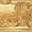 Golden Regent Baroque, variant on ArtToFrames 8" x 48" Imperial Loop Gilded Ornmtl Picture Frame, 8x48 inch Gold Wood Poster Frame (WOM-5248),  Pack