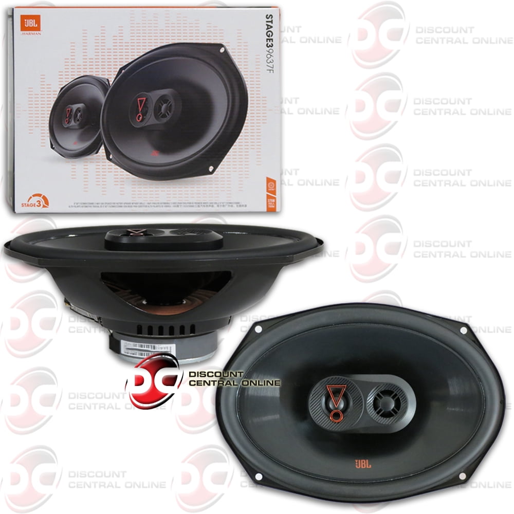 jbl vehicle speakers
