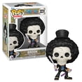 thumbnail image 2 of Figura Coleccionable Funko Pop One Piece Brook combate, 2 of 4