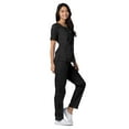 thumbnail image 5 of Adar Universal Scrubs For Women - V-Neck Scrub Top, 5 of 7