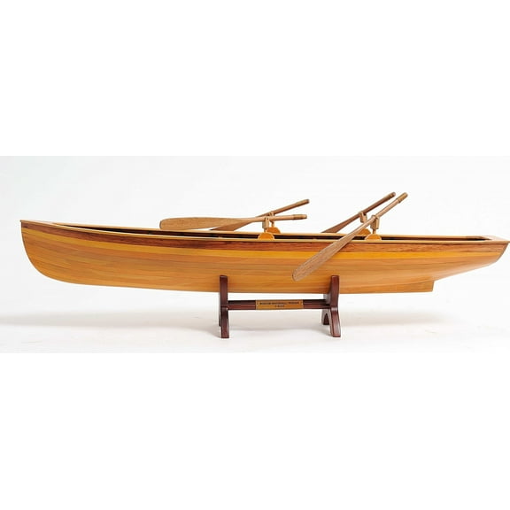 6" x 24.5" x 6" Boston Whitehall Tender