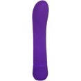 thumbnail image 4 of Adam  Eve Eve's Orgasmic-G Silicone G-Spot Vibrator Purple, 4 of 8