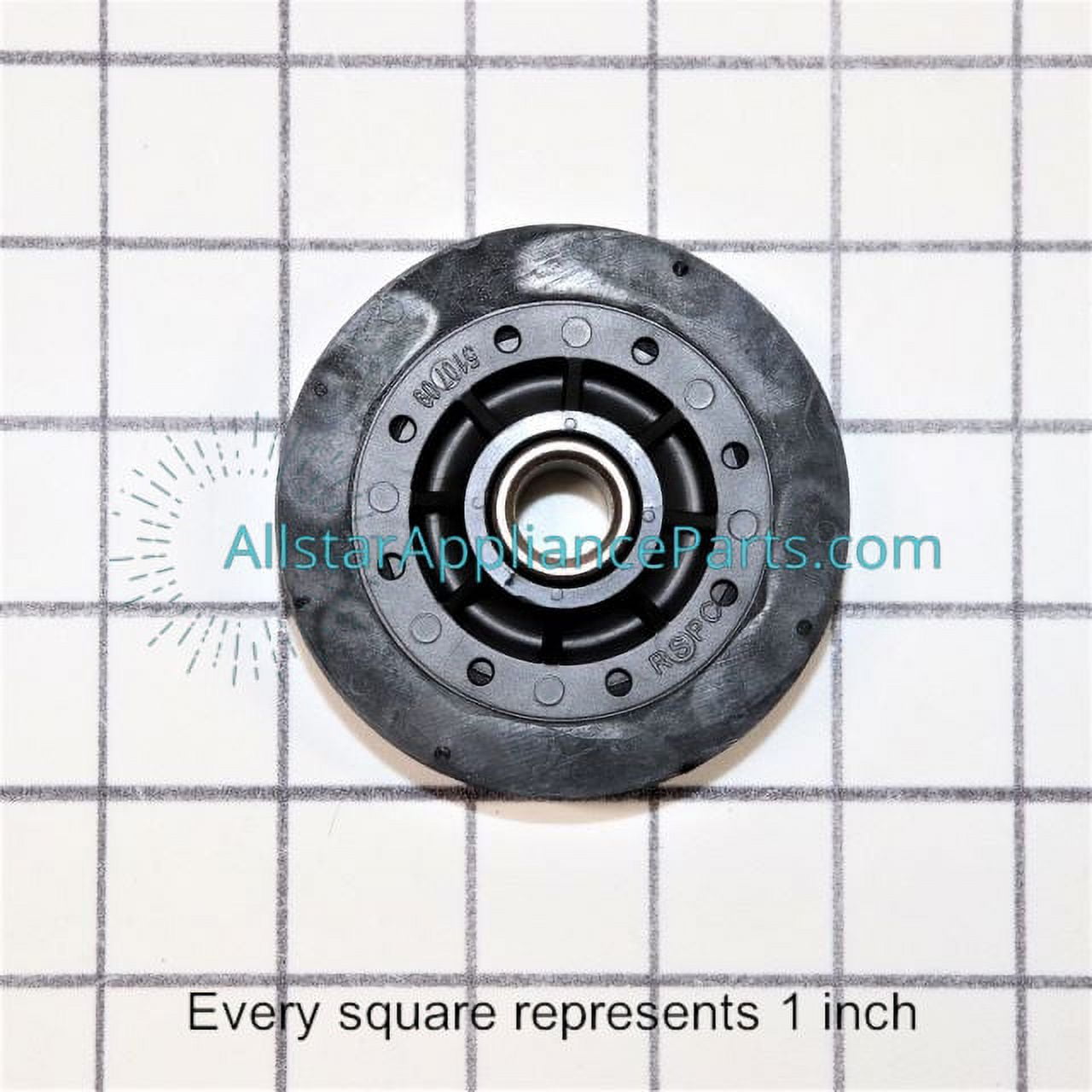 Whirlpool 510708P Drum Roller